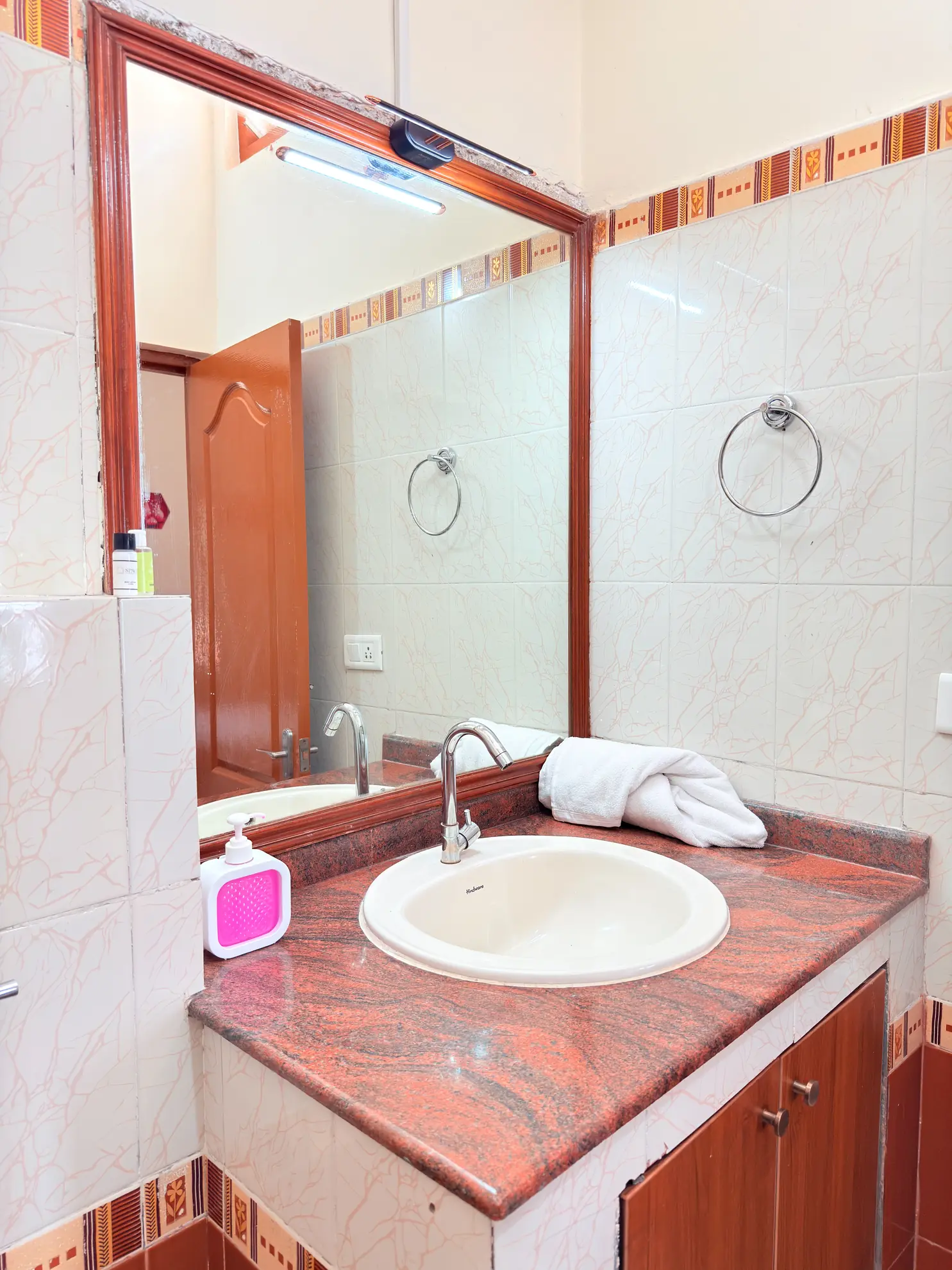 Fifth Bedroom 11 at Sunny Brooks, Bengaluru