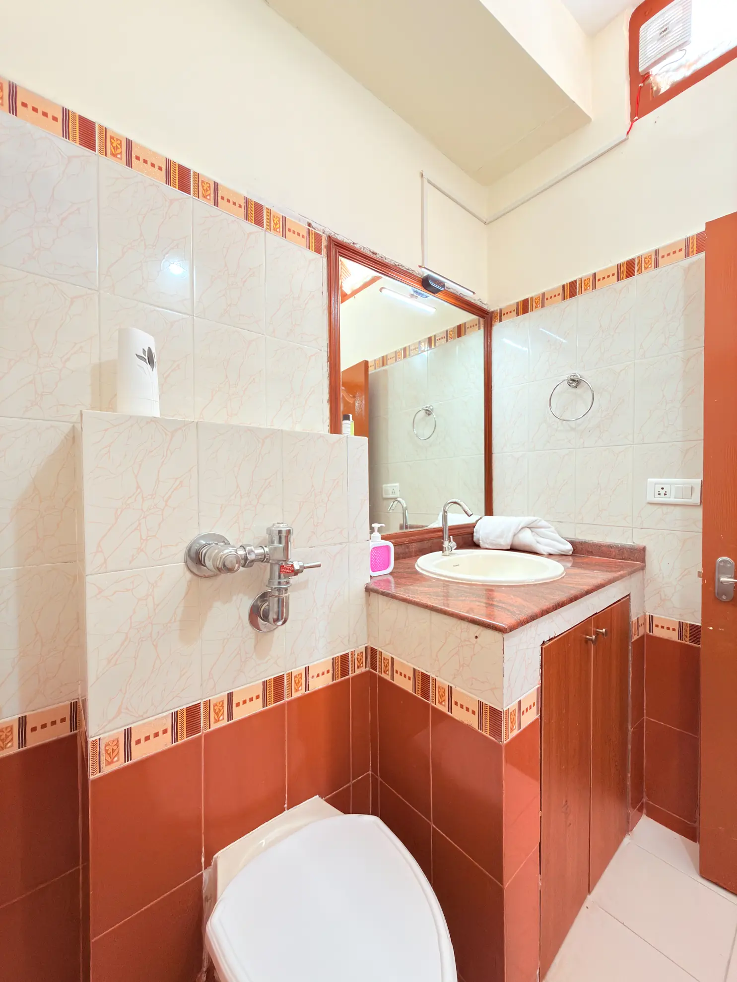 Fifth Bedroom 10 at Sunny Brooks, Bengaluru