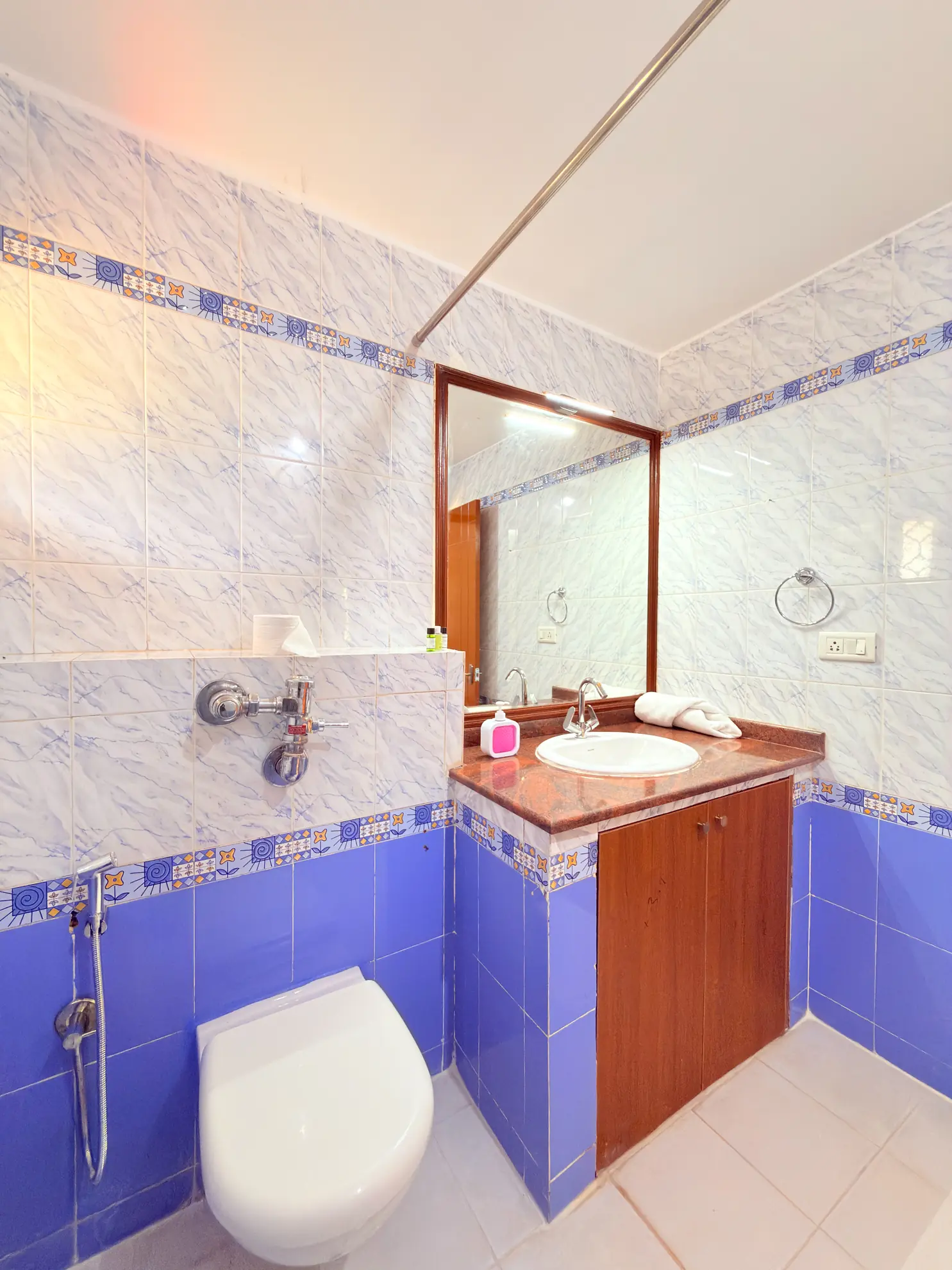 Fourth Bedroom 7 at Sunny Brooks, Bengaluru