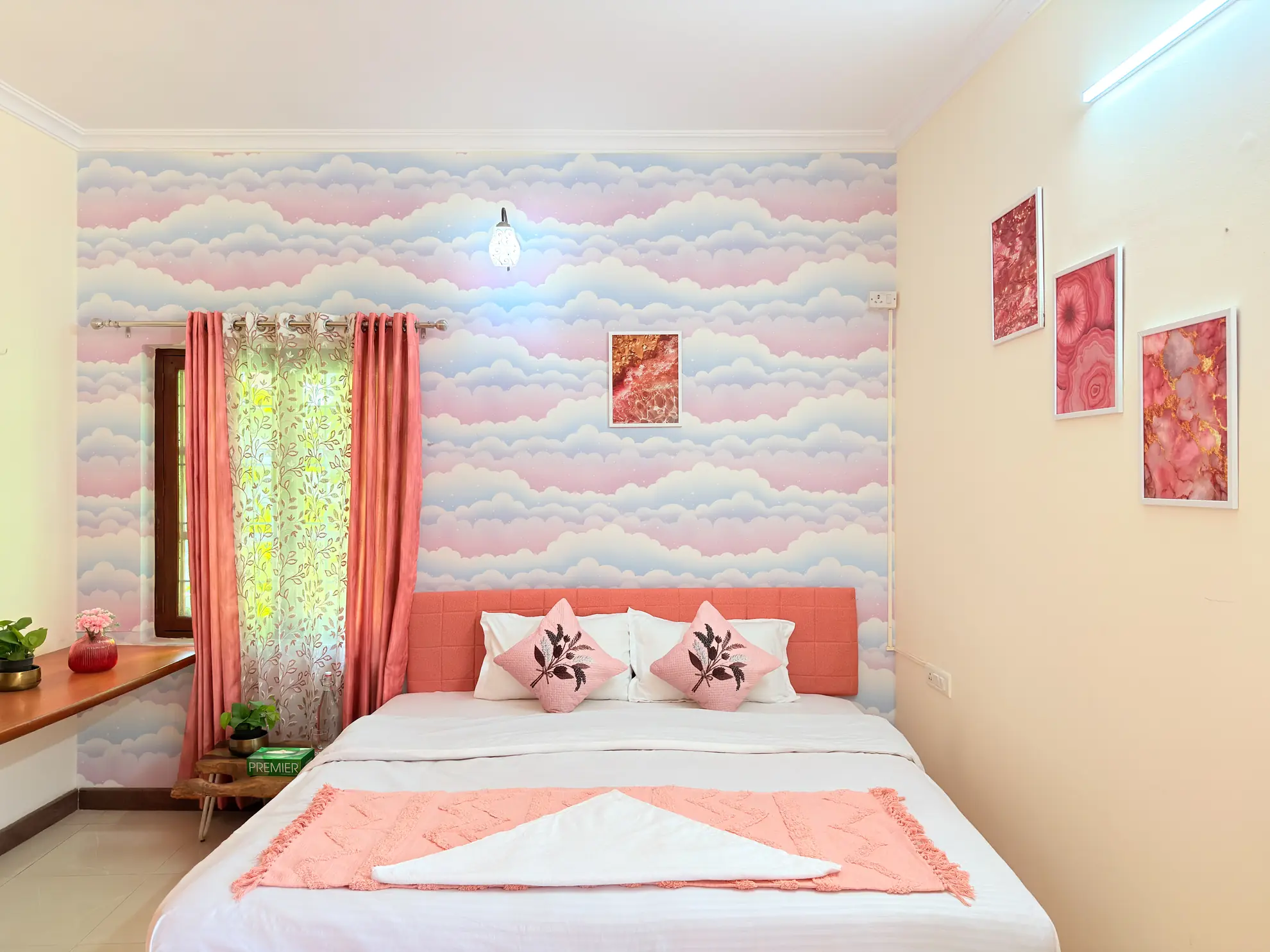 Fourth Bedroom 5 at Sunny Brooks, Bengaluru