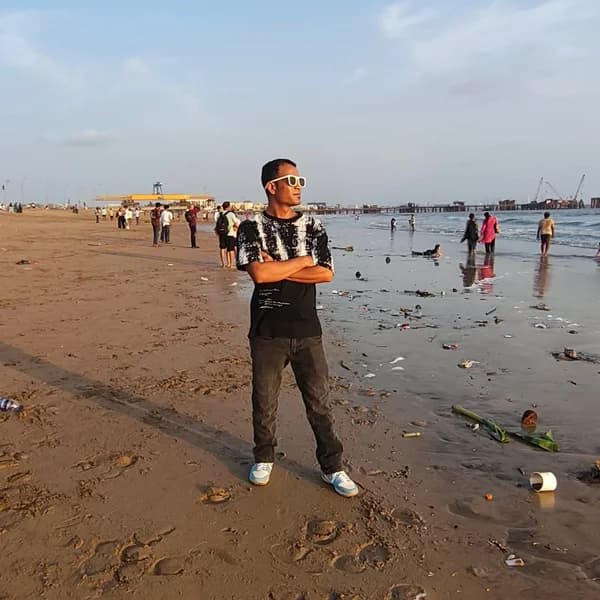 Bibek Shrestha